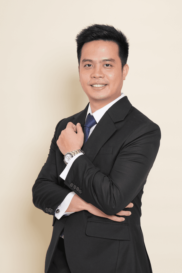 Khelvin P. Cruz