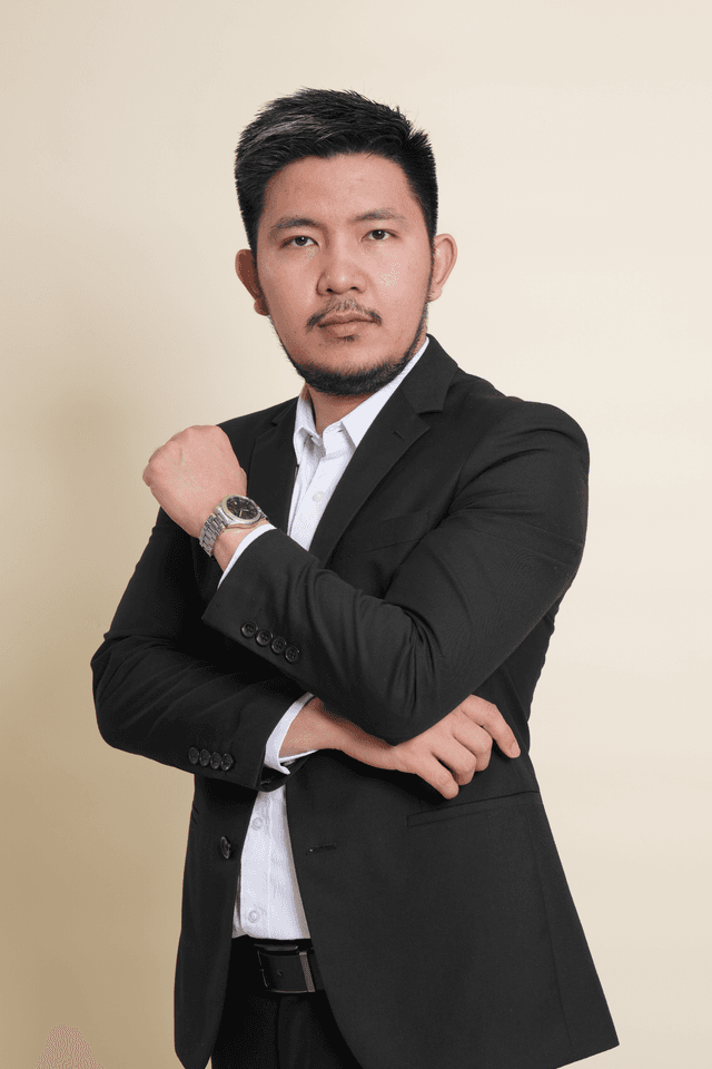 Marc Dominic M. Alonzo
